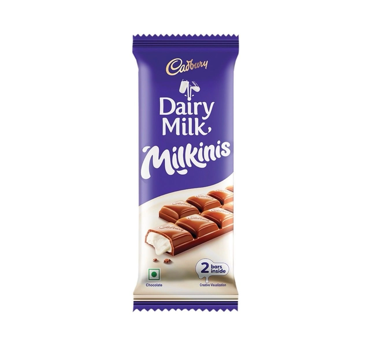 Dairy milk milkinis