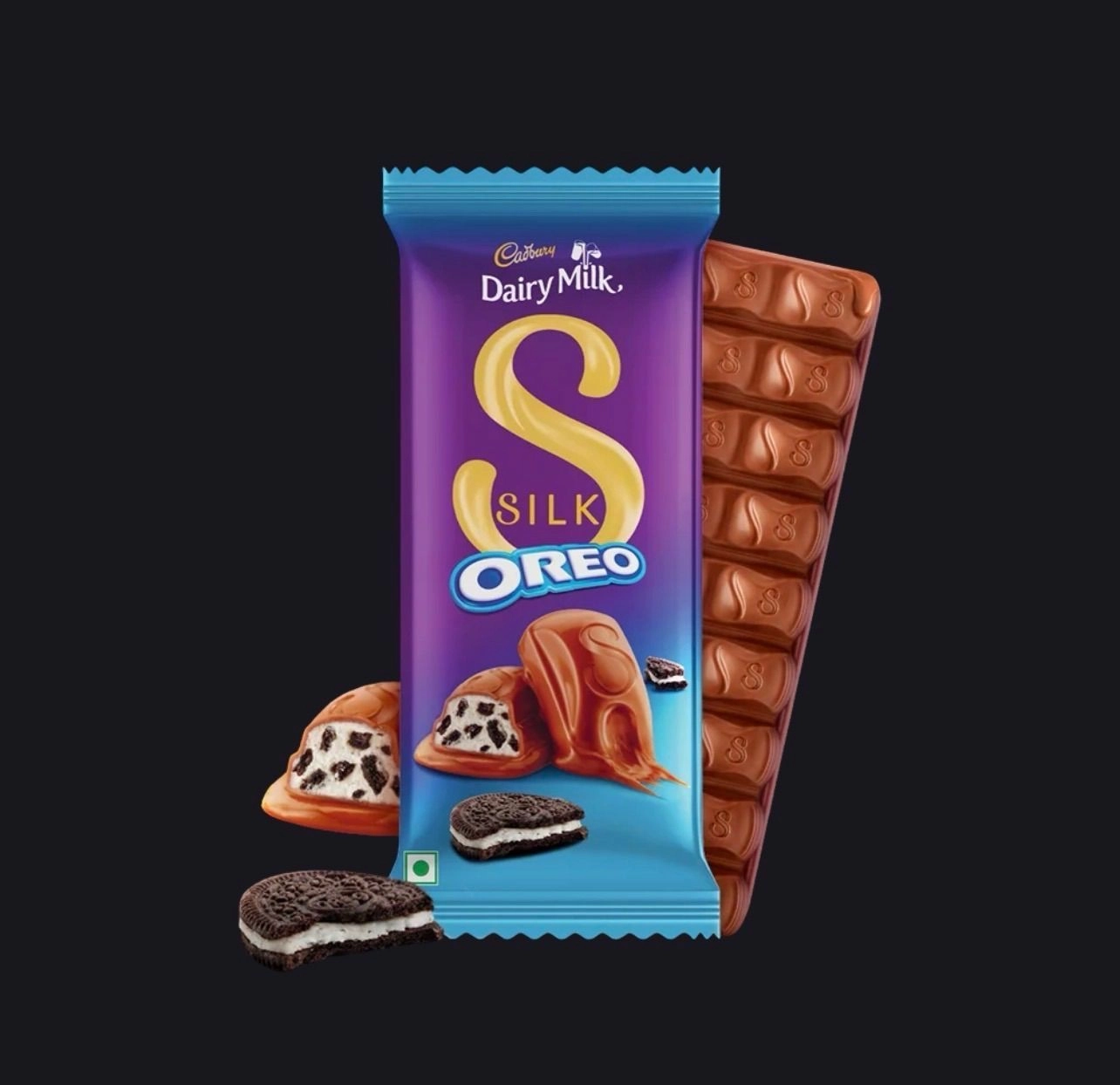 Dairy milk oreo