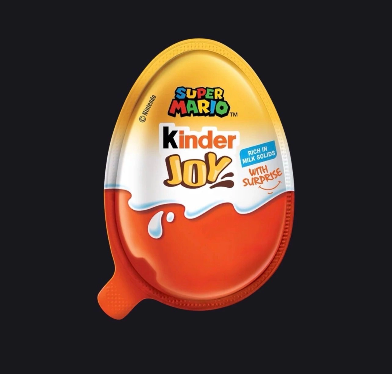 Kinder joy