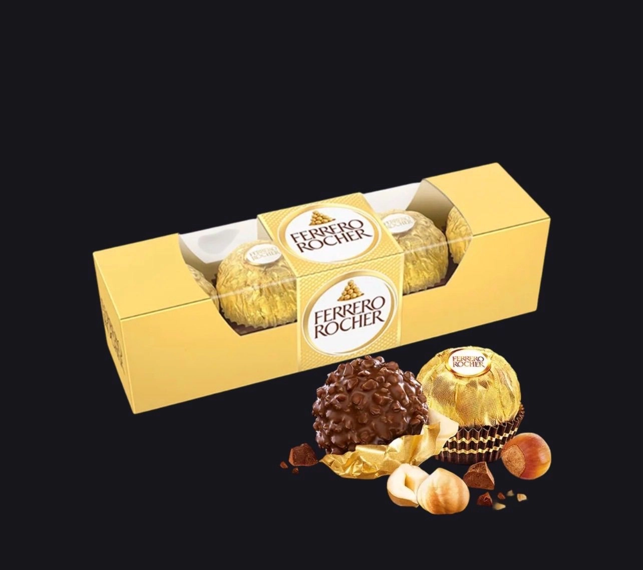 Ferrero Rocher