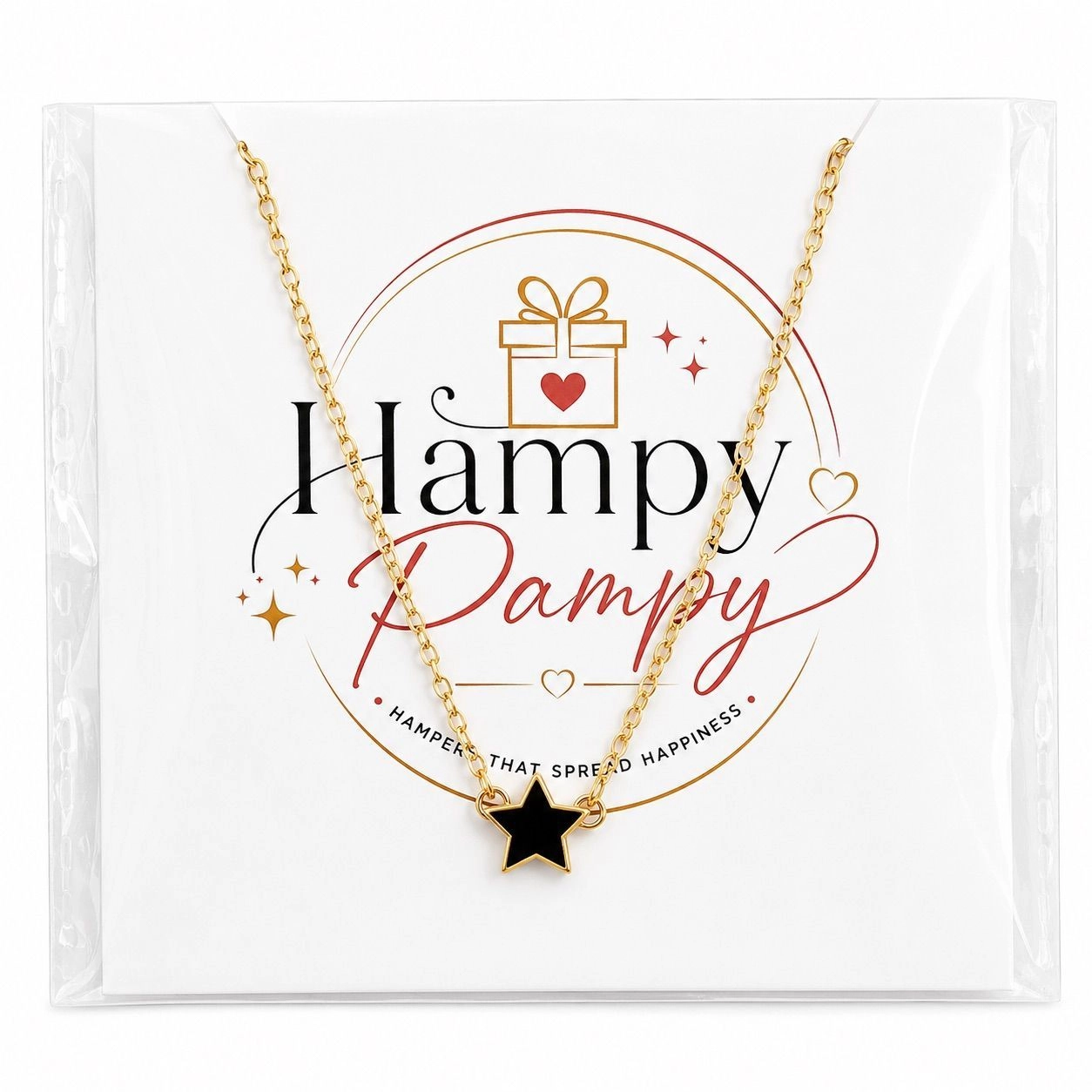 Star pendant