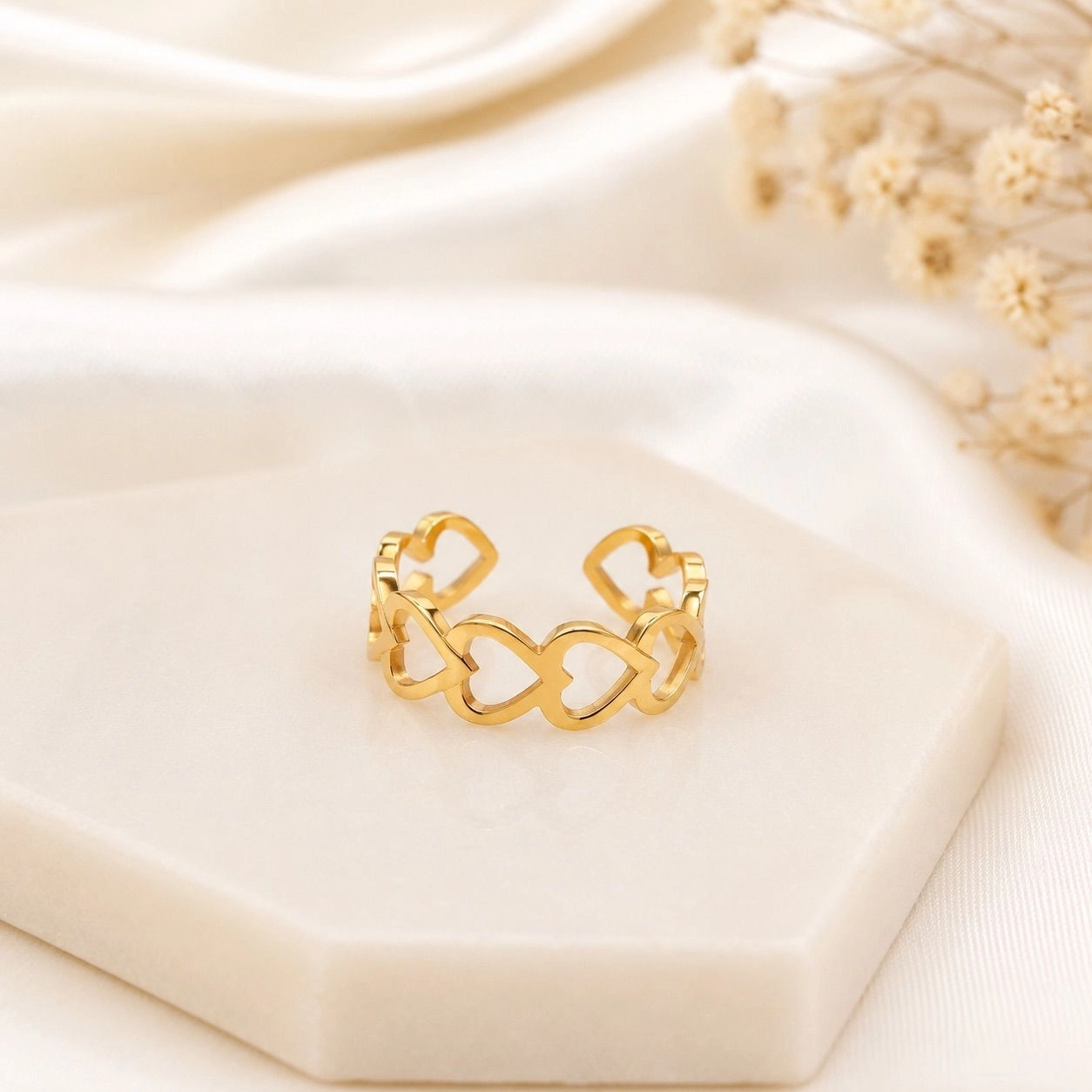 Endless love Ring