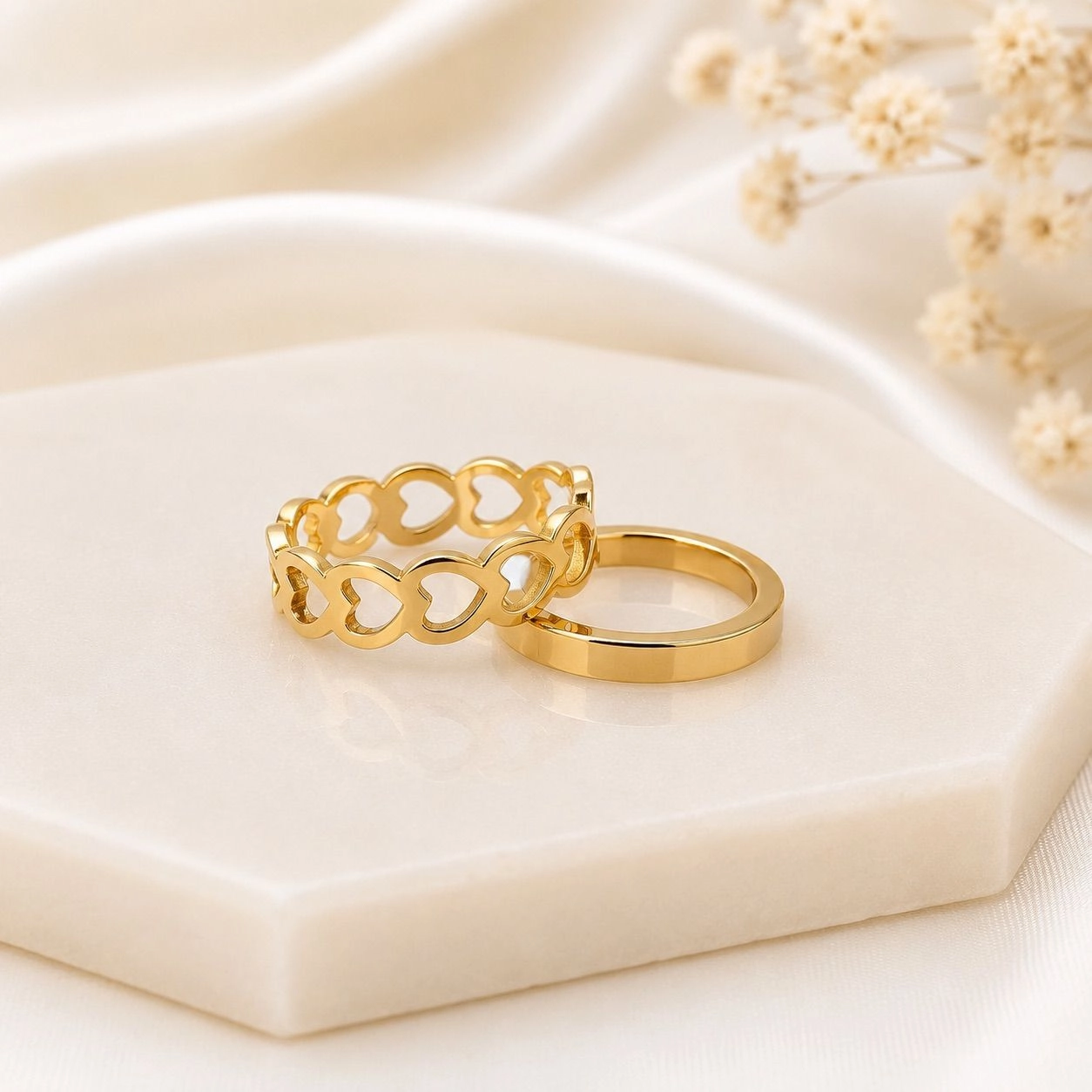 Dual ring