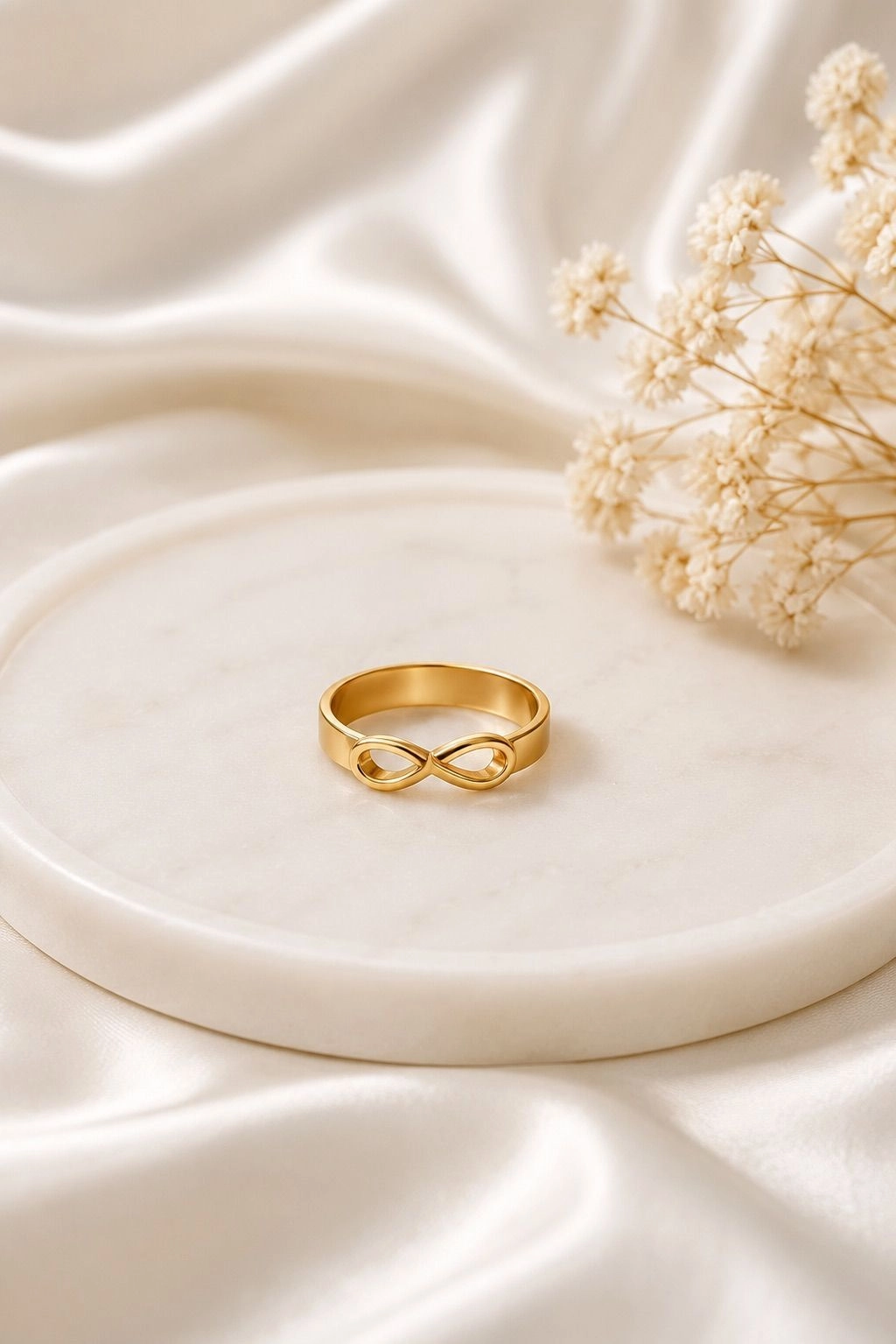 Infinity ring