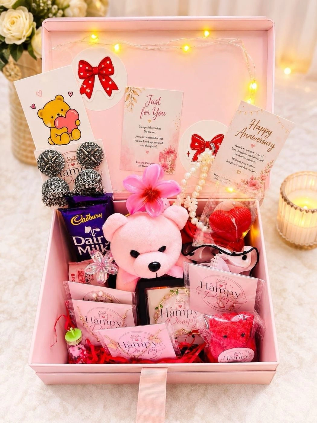 Anniversary Hamper box