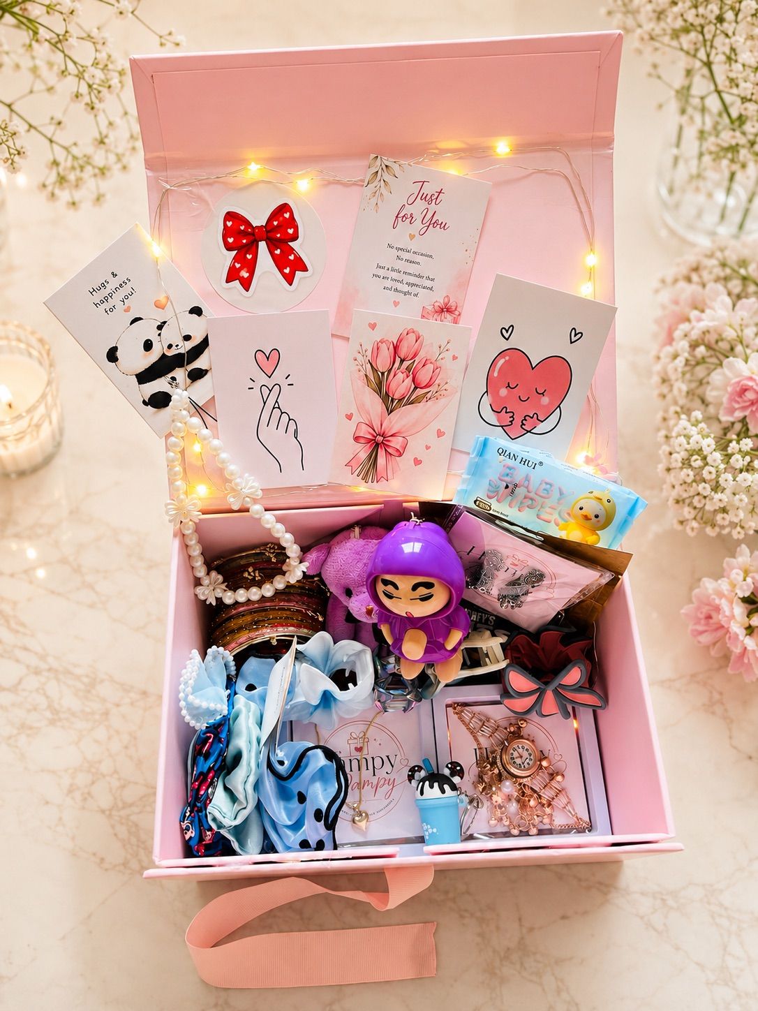 Hampy pampy luxury Hamper