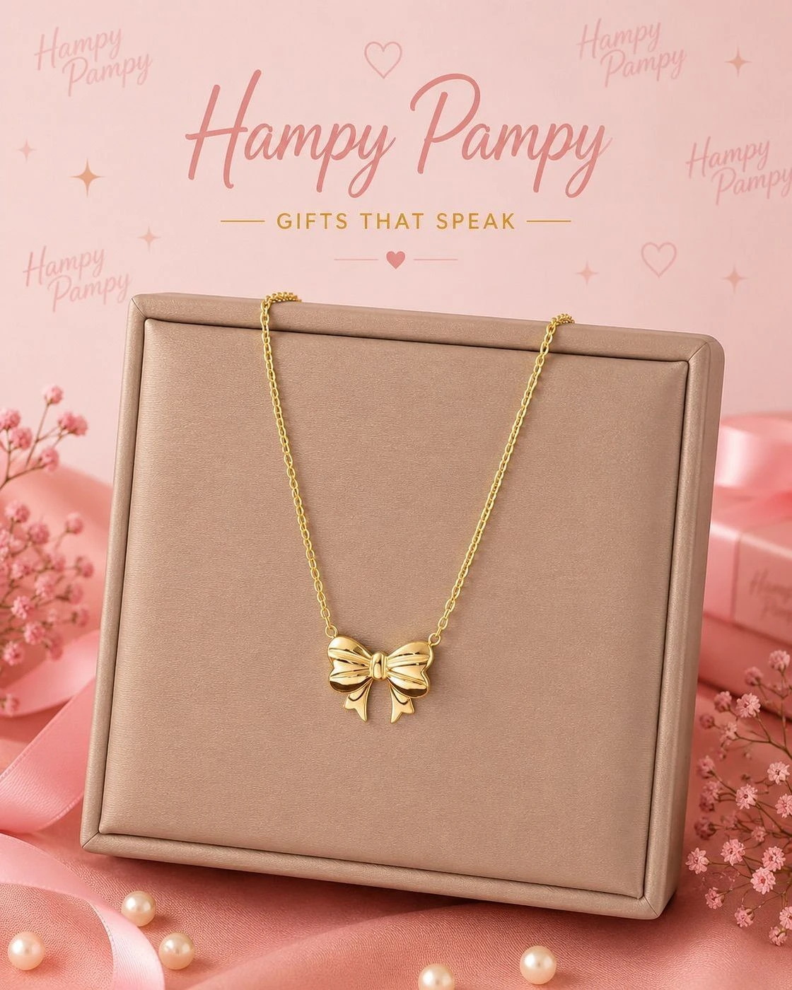 Boww pendant