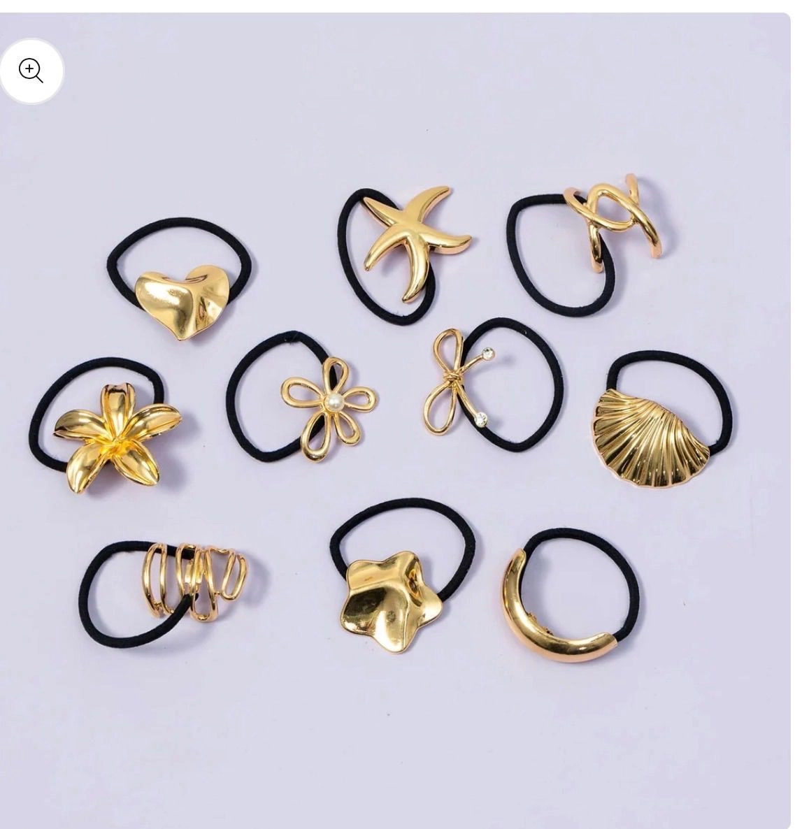 Haircuff Hairties (1 Each)