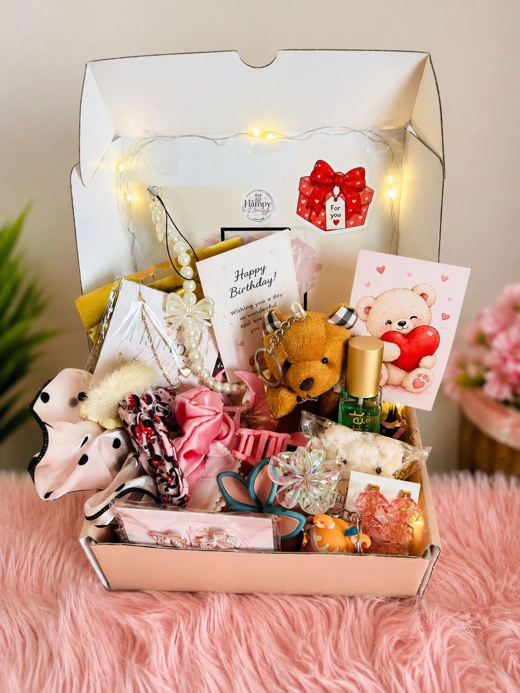 Teddy beddy Box