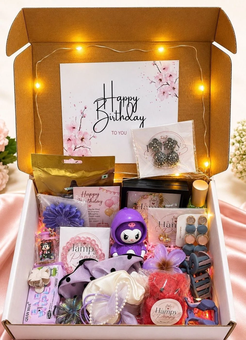Baby Birthday Box