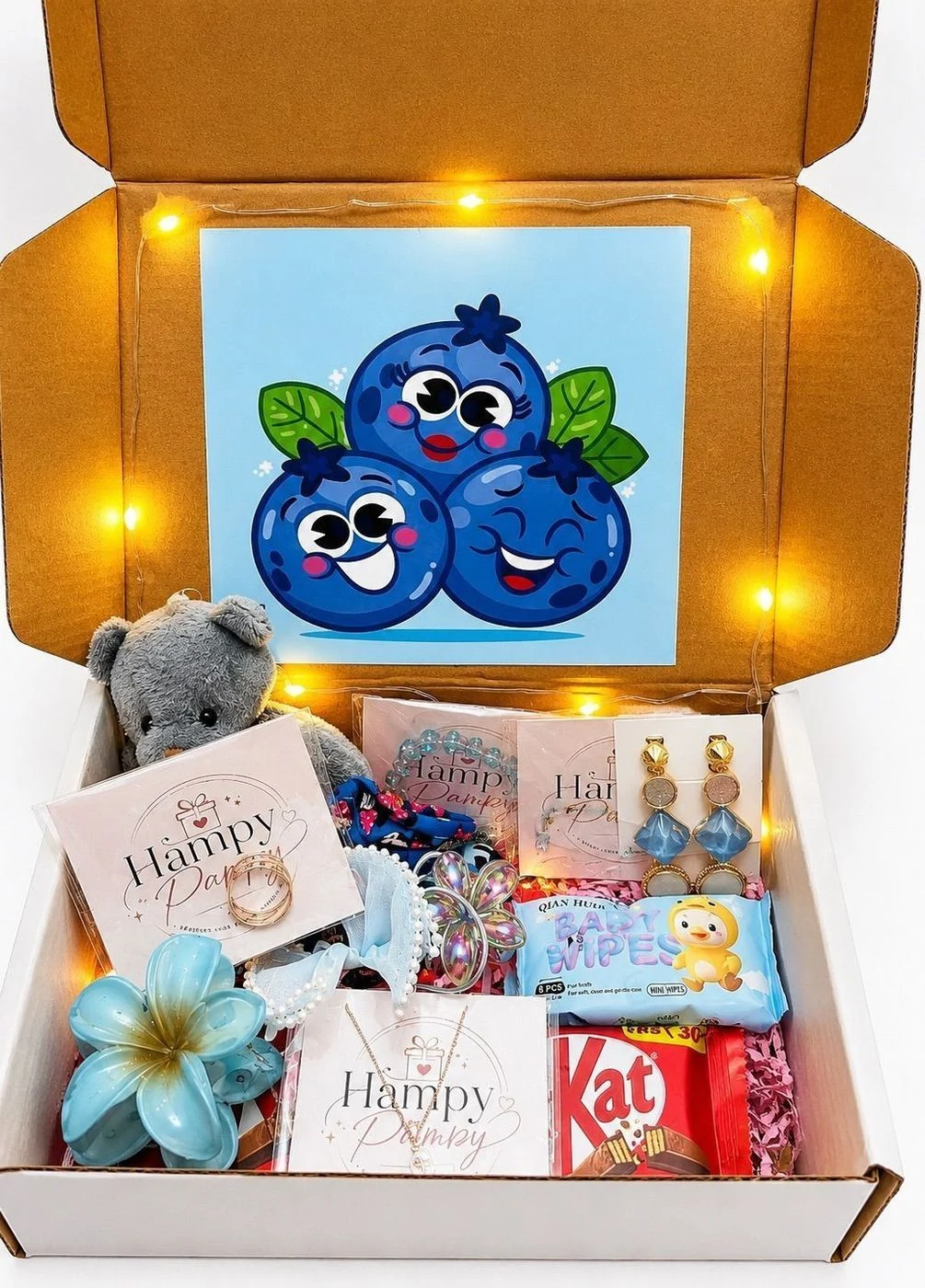 Blueberry Box