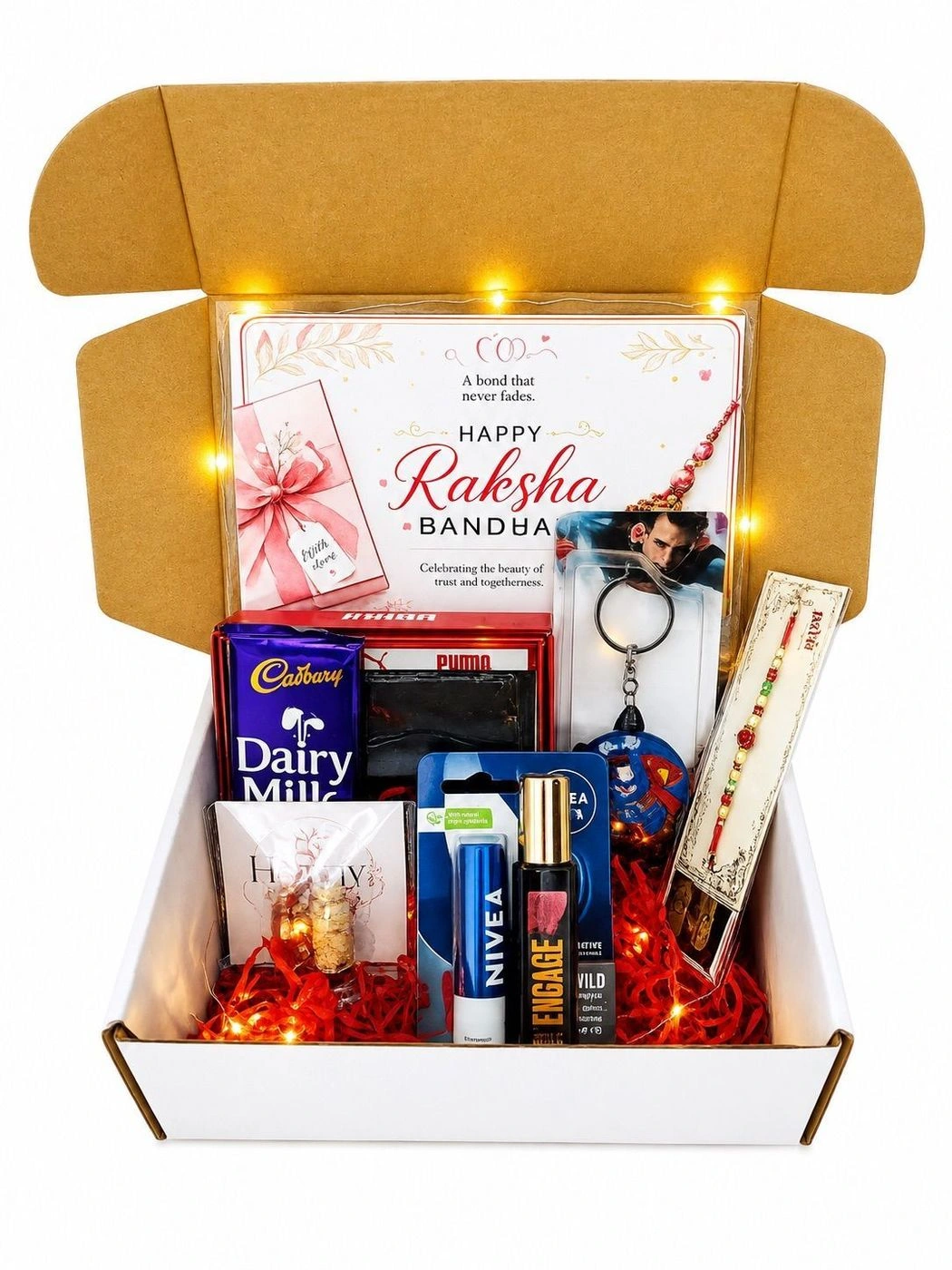 Rakshabandhan Box for Bhai