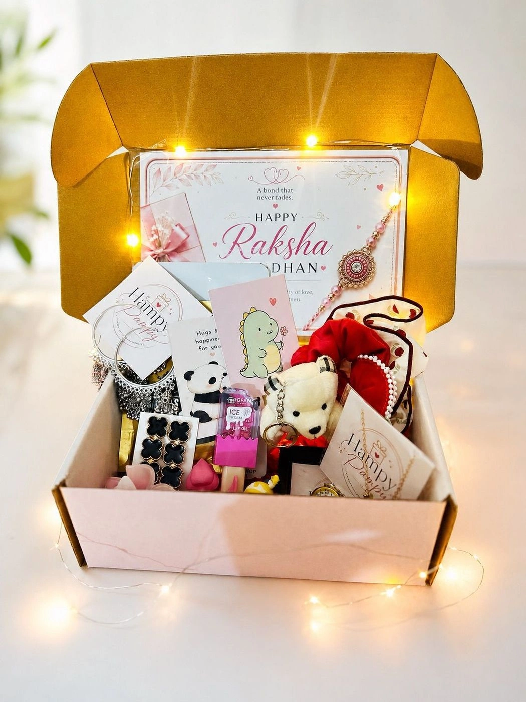 Raksha Bandhan Box For Behen 3