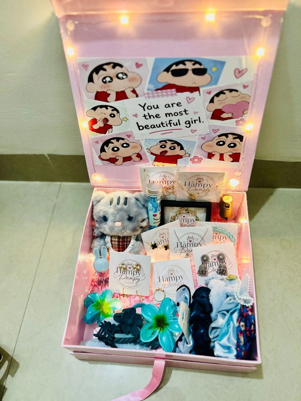 Shinchan Box 1