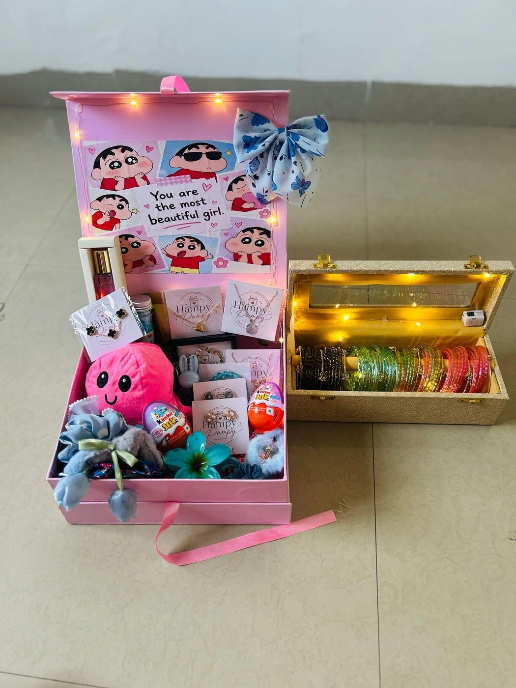 Blossom Hamper 1