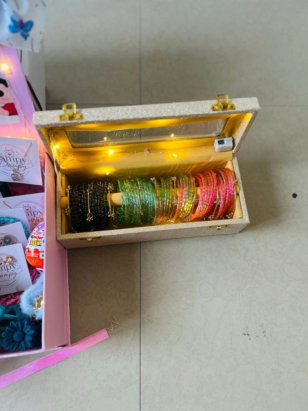 Blossom Hamper 2