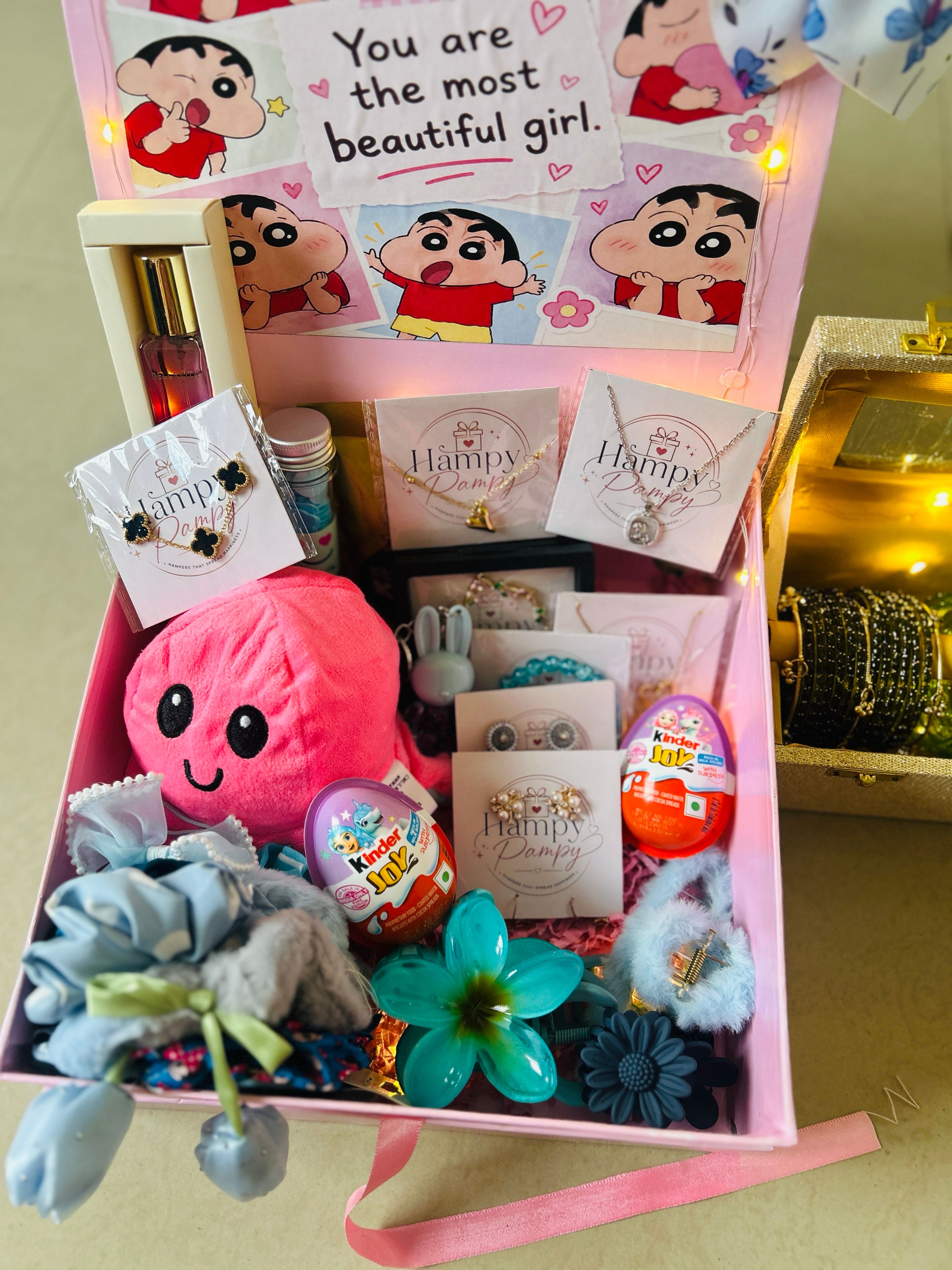 Blossom Hamper 3
