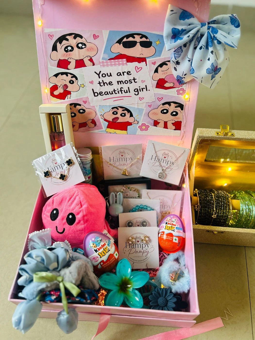 Blossom Hamper 4