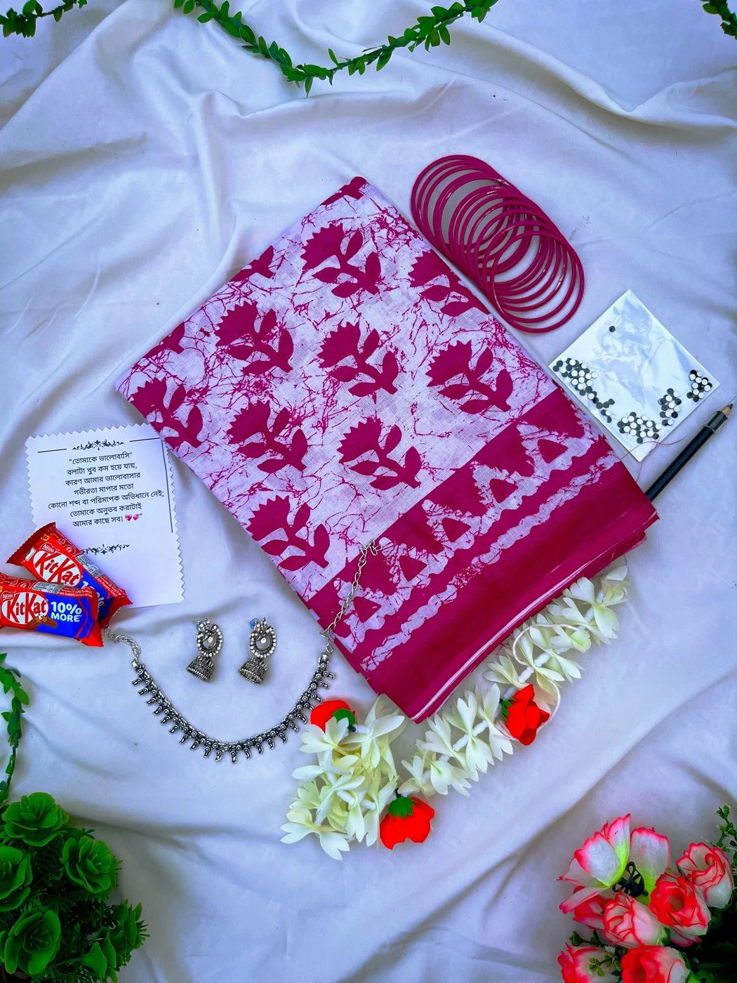 Saree combo