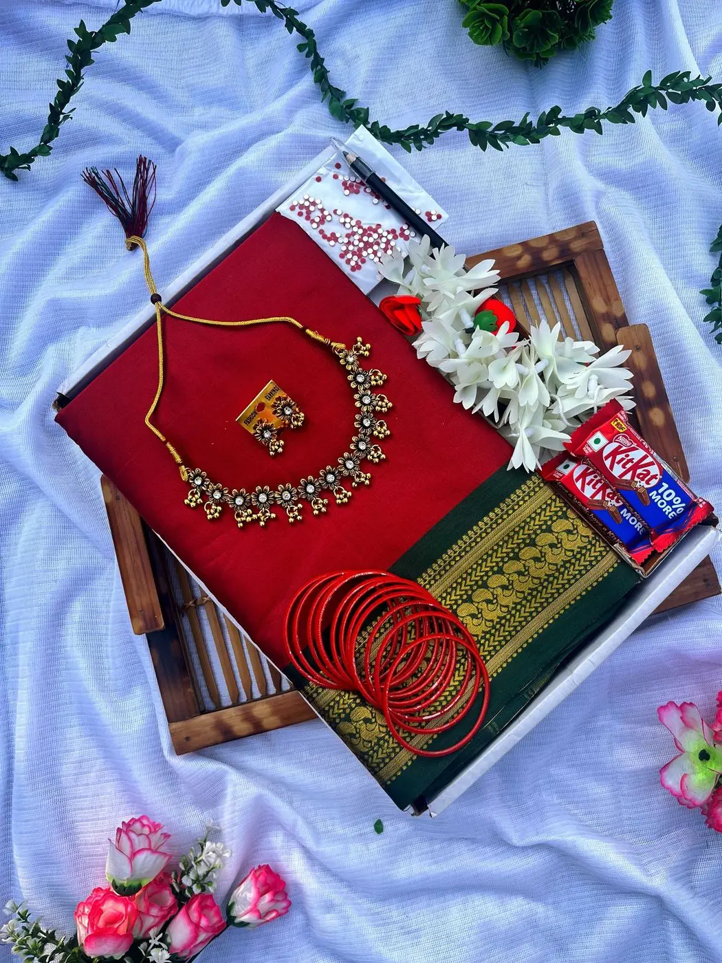 Saree combo