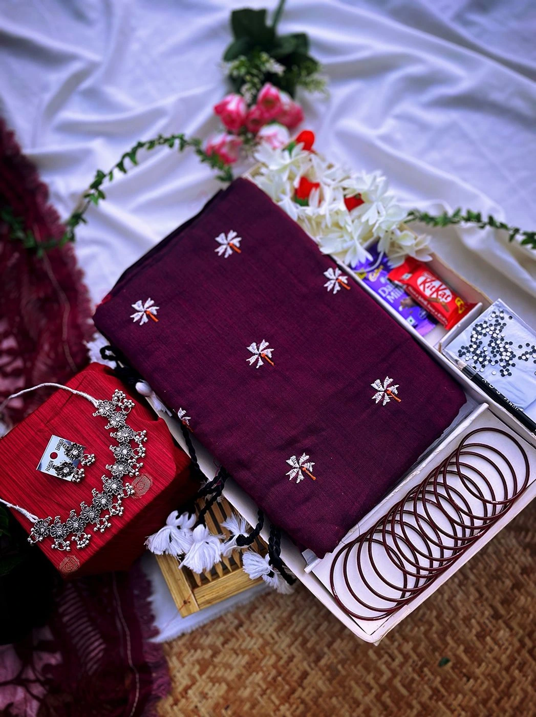 Saree combo