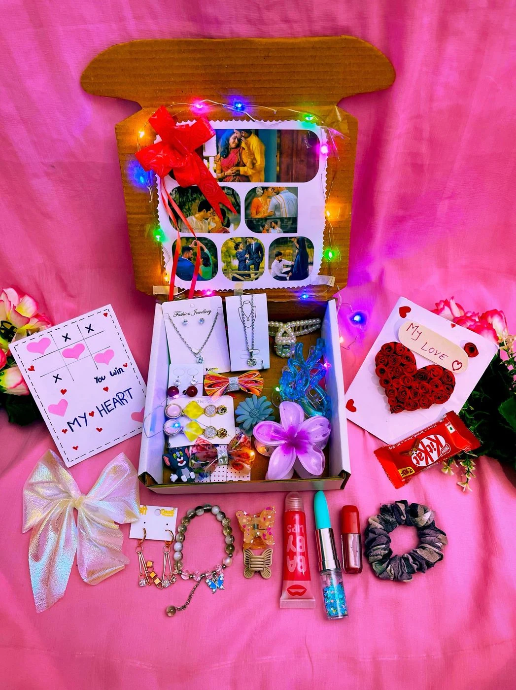 Budget friendly gift hamper