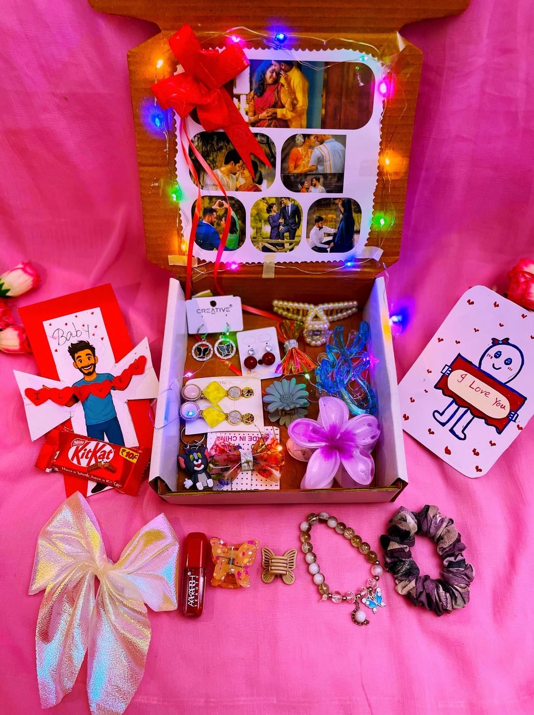 Budget friendly gift hamper