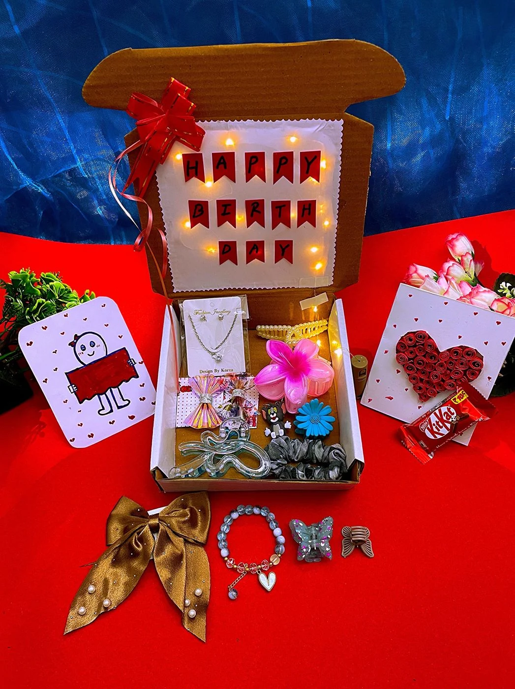 Budget friendly gift hamper
