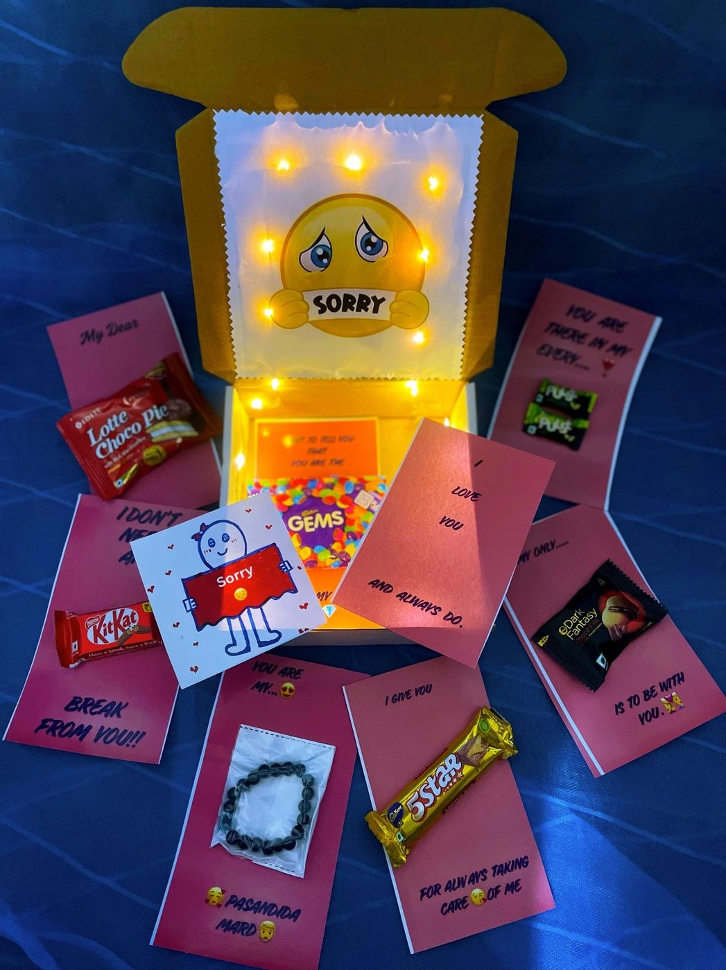 Sorry gift Hamper