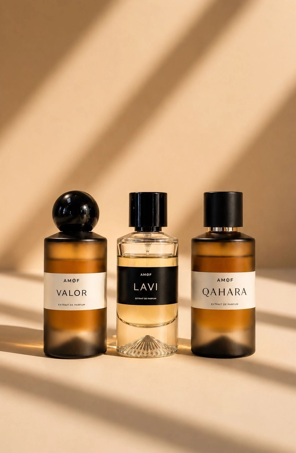 A MAGIC OF FRAGRANCE 