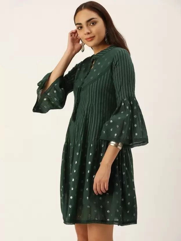Aqil Cotton Stylish Dress 2