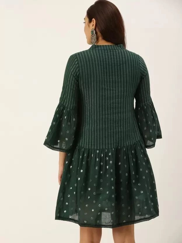 Aqil Cotton Stylish Dress 3