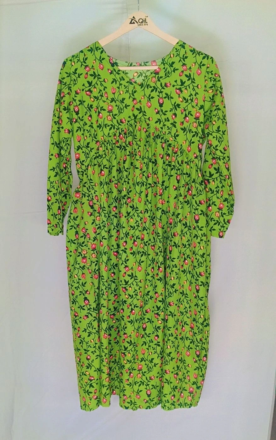 Aquil Causal Wear dress 1