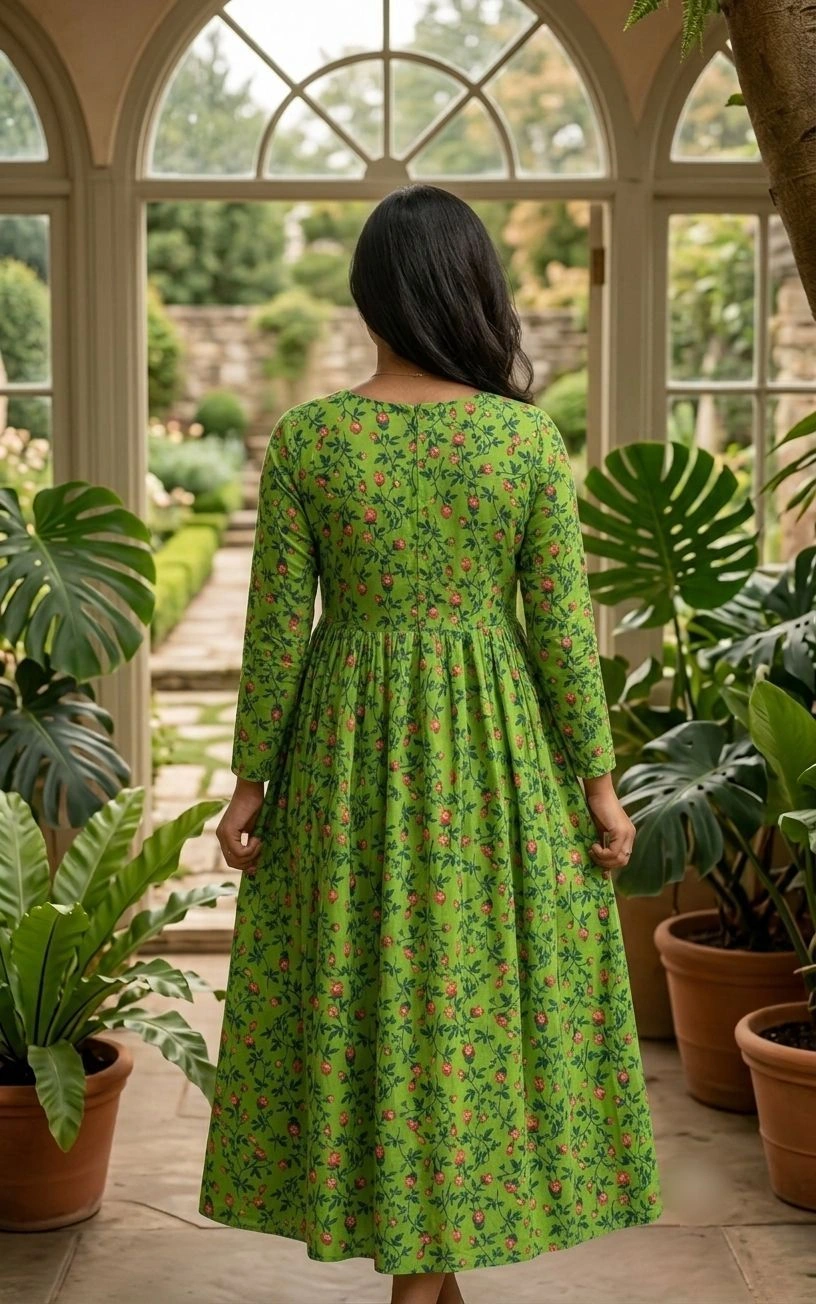 Aquil Causal Wear dress 5