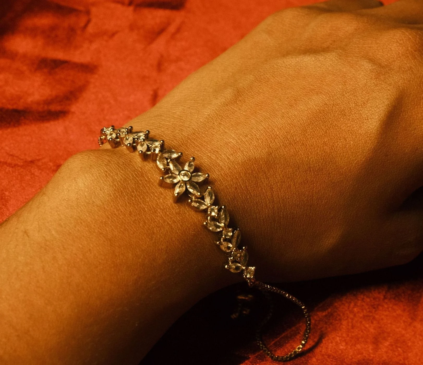 Floral Vine Bracelet 3