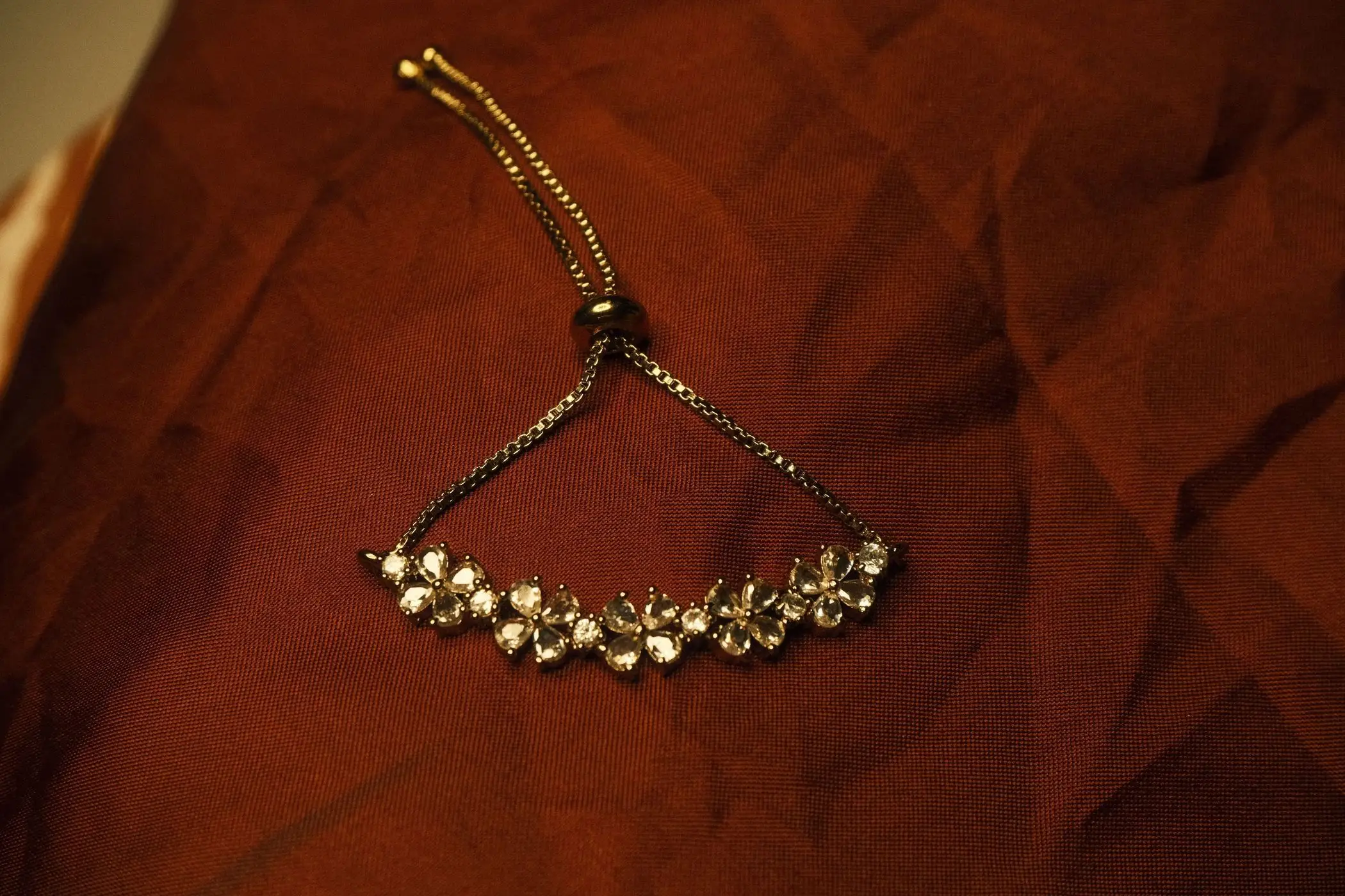 Petal Grace Bracelet 1