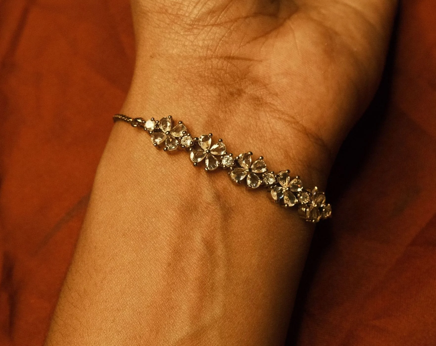 Petal Grace Bracelet 2