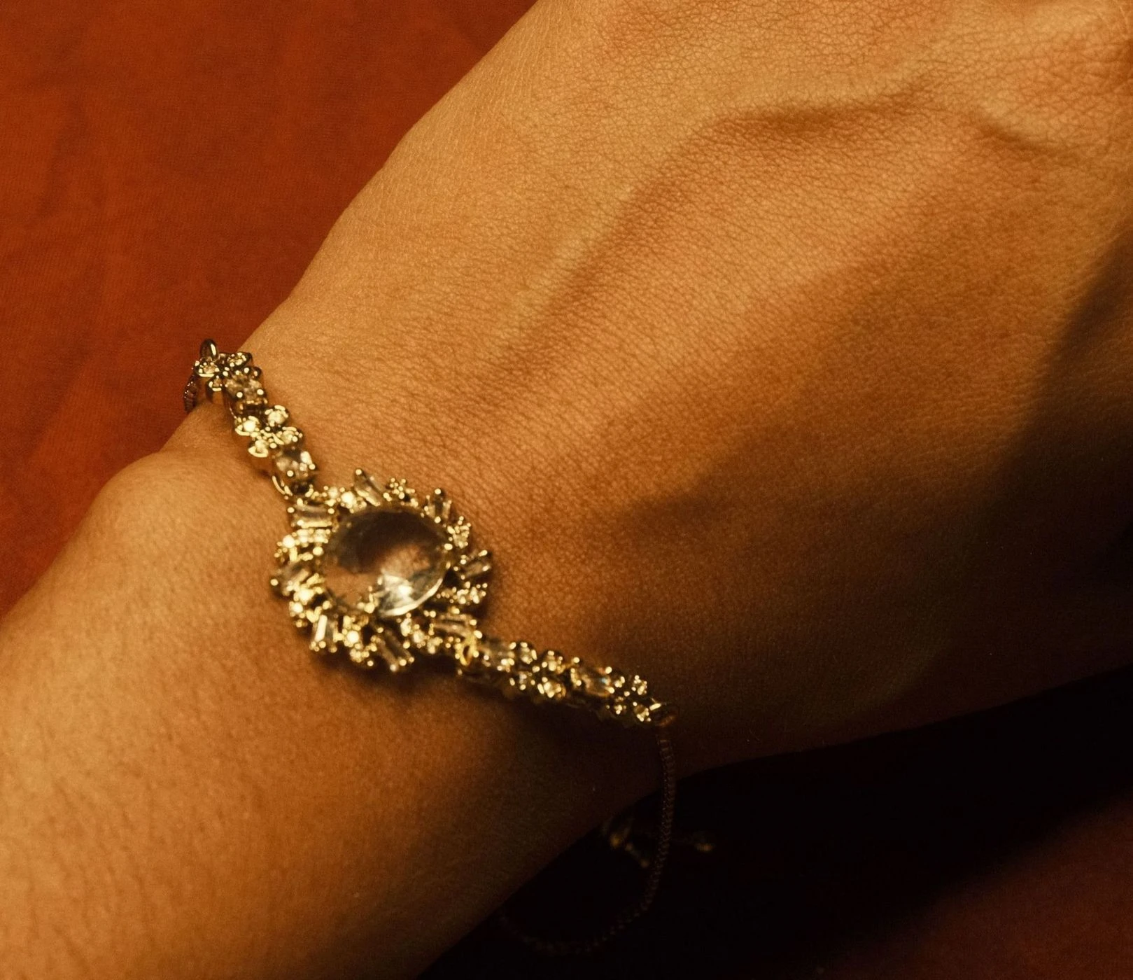 Roselle Bracelet 2