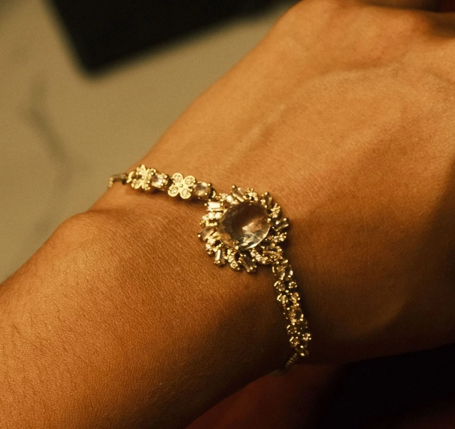 Roselle Bracelet 3