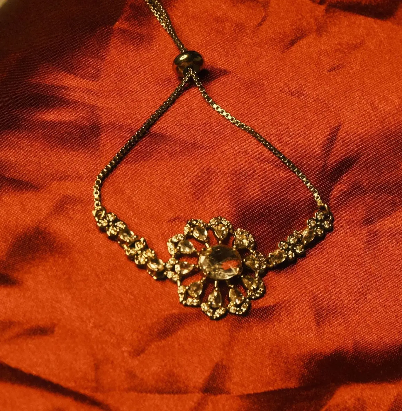 Gardenia Bracelet 1