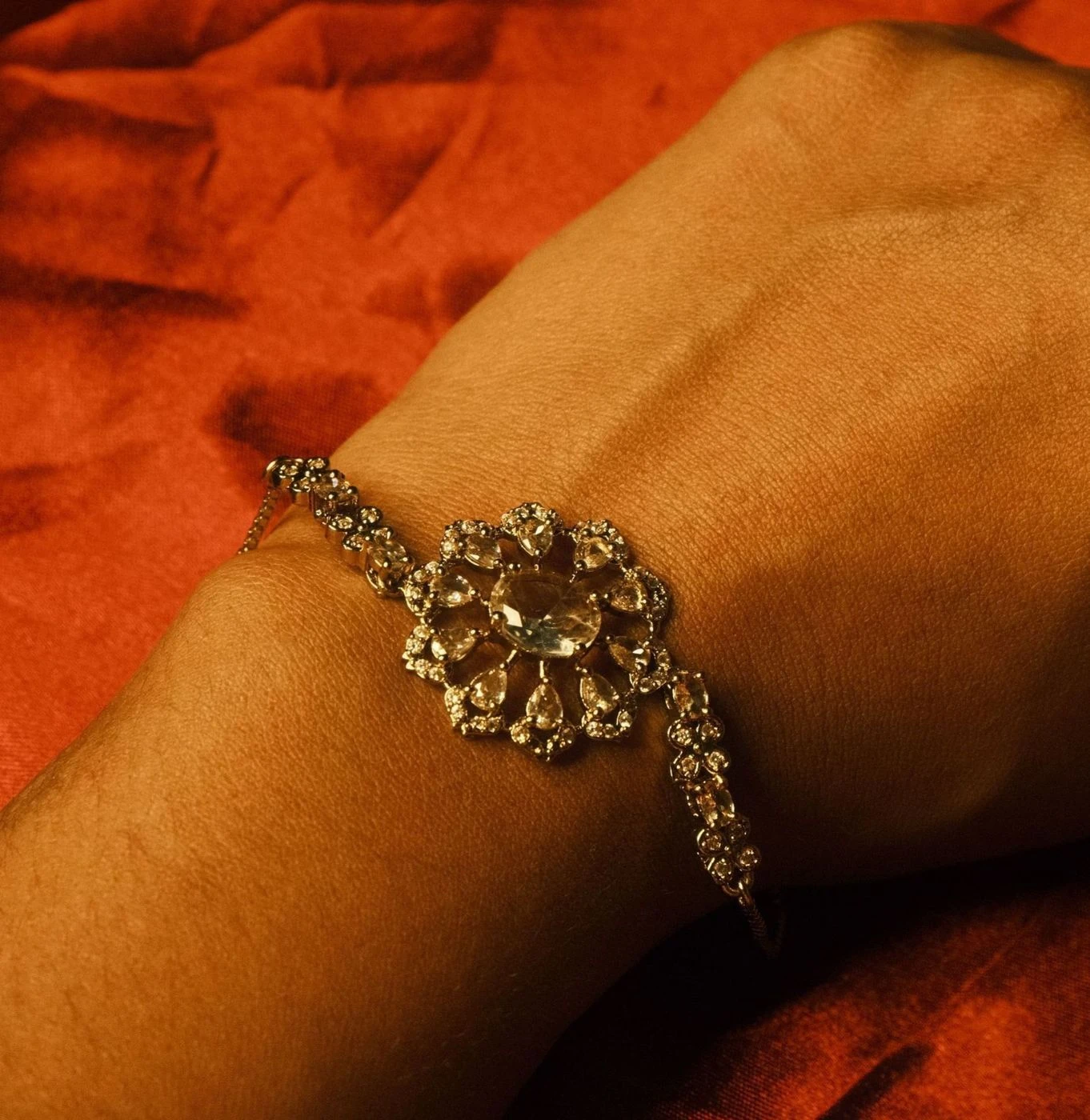 Gardenia Bracelet 2