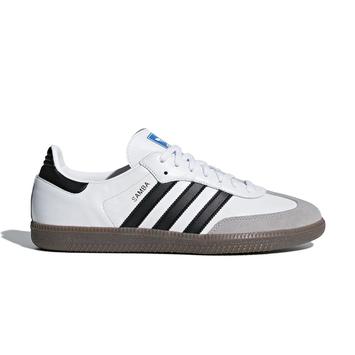 SAMBA OG 'CORE WHITE' 1