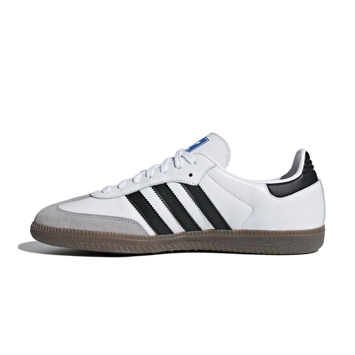 SAMBA OG 'CORE WHITE' 3
