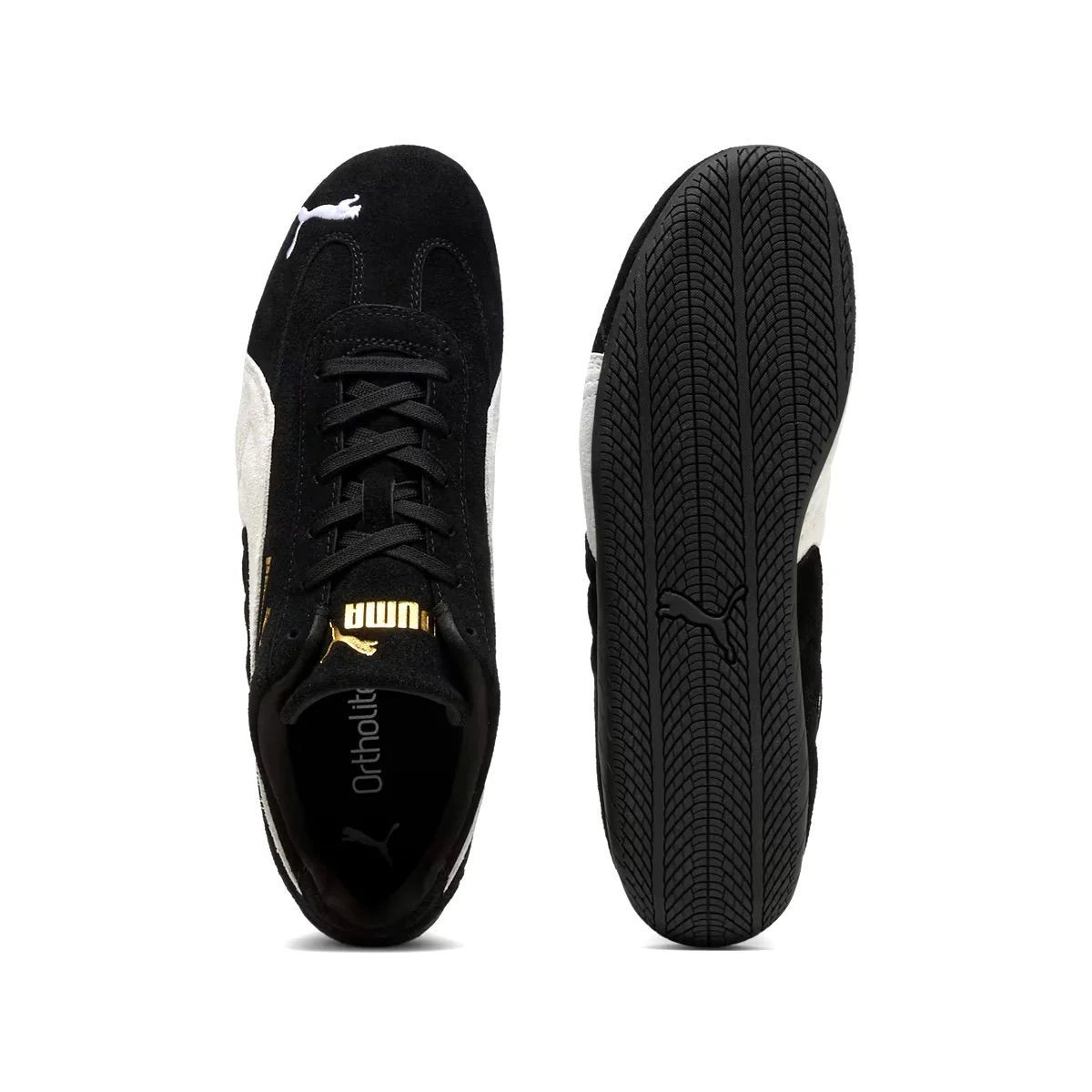 SPEEDCAT 'BLACK/WHITE' 4