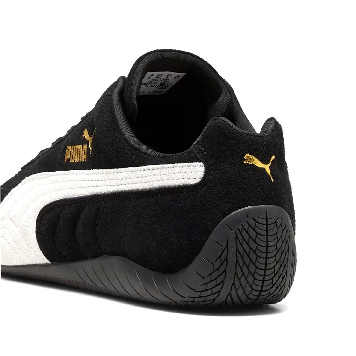 SPEEDCAT 'BLACK/WHITE' 5