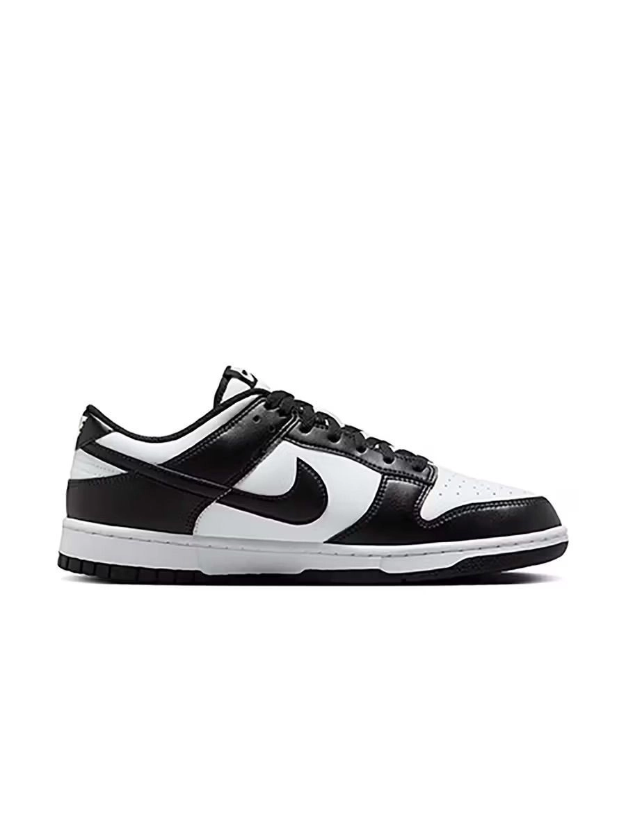 SB DUNK PANDA BLACK 1