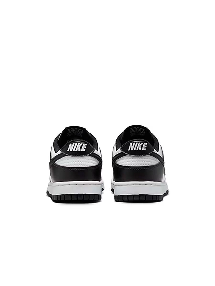 SB DUNK PANDA BLACK 2
