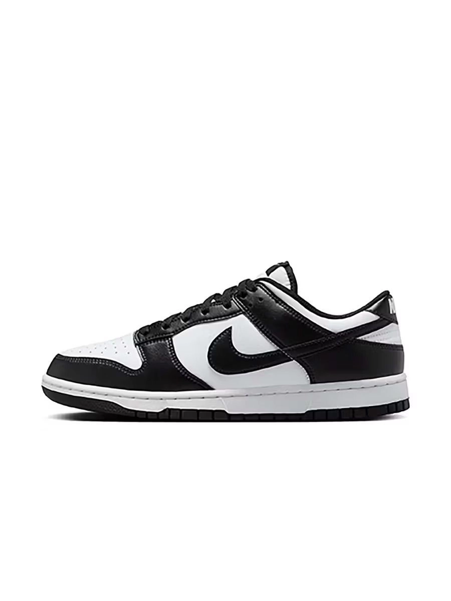 SB DUNK PANDA BLACK 4