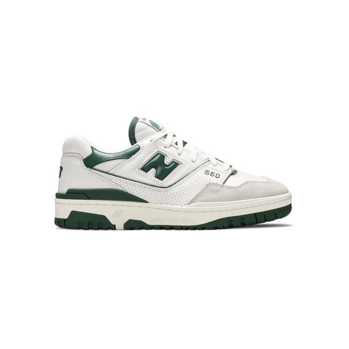 NB 550 ‘White Green’ 1