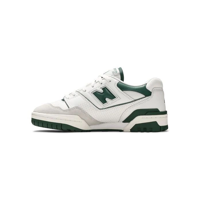 NB 550 ‘White Green’ 2